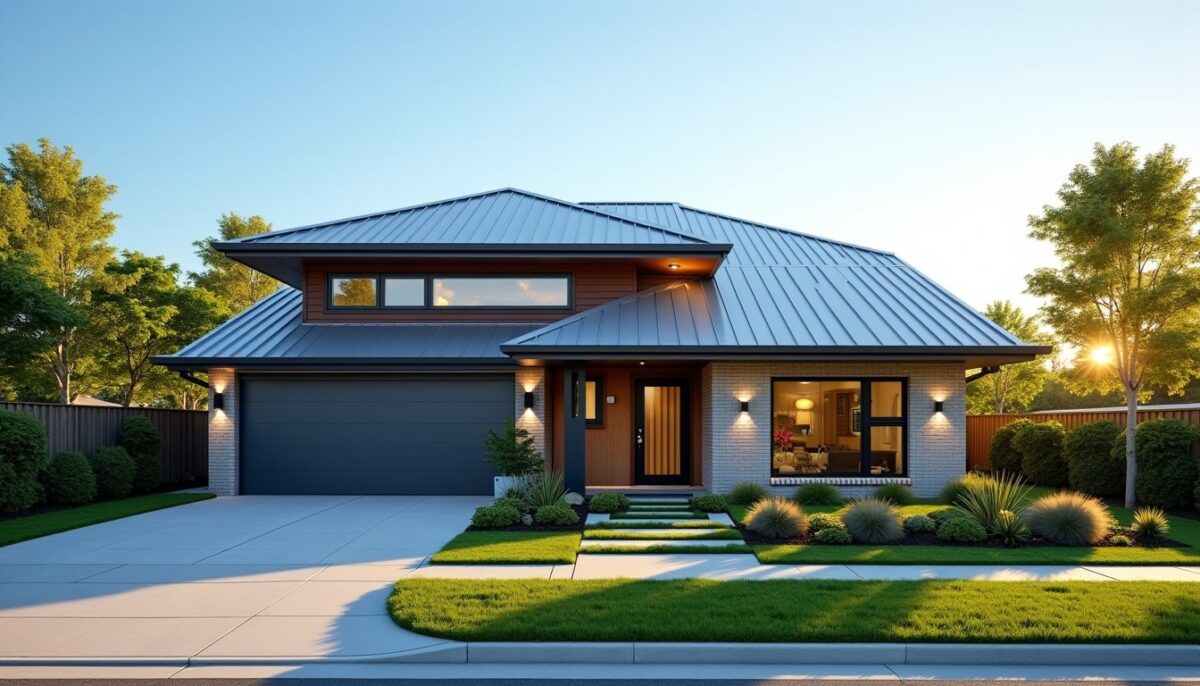 Toiture en aluminium pour maison individuelle : quel budget anticiper ?
