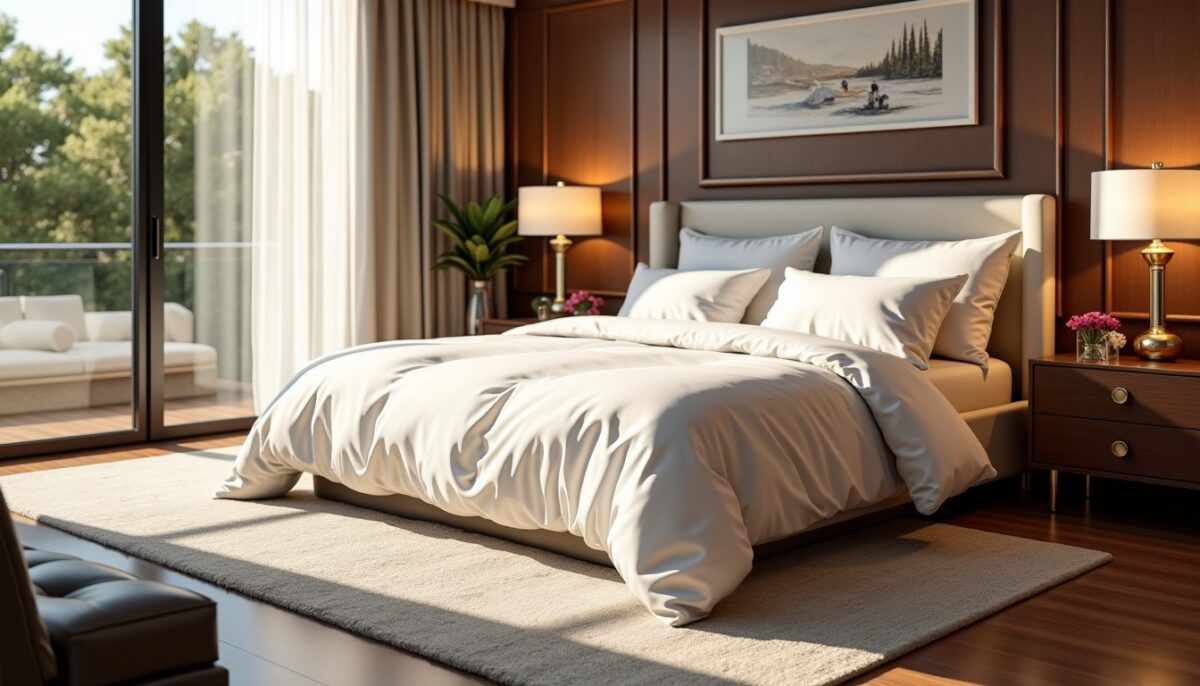 Les raisons incontournables d’opter pour un couchage King Size XL pour un confort exceptionnel