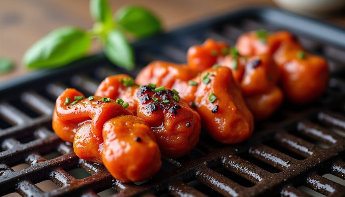 Découvrez les brochettes barbecue de la boucherie La Garde : un festival de saveurs inoubliable