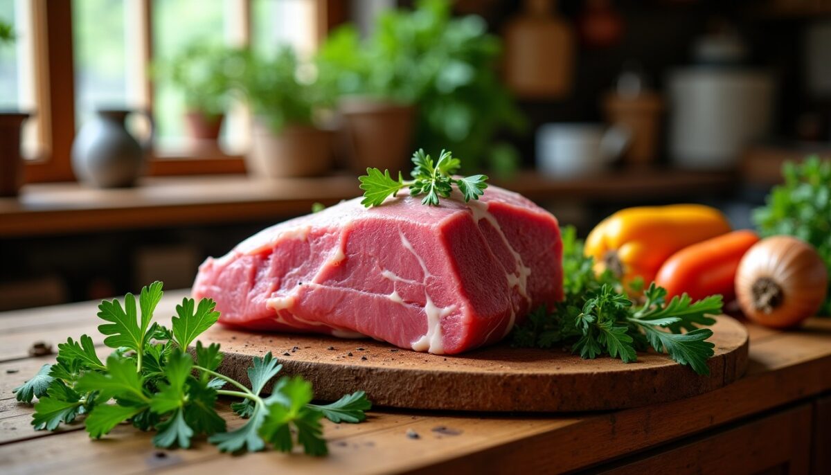 Tête de veau : conseils pratiques pour la congeler et garantir sa conservation sécurisée