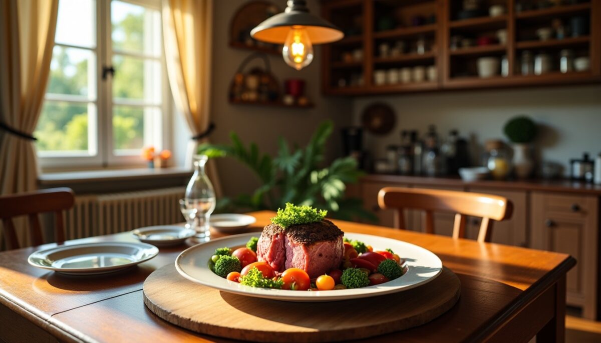 Tête de veau : Comment calculer la bonne quantité par convive pour un repas parfait