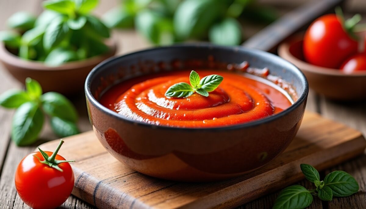 La sauce suprême maison : l&rsquo;incontournable de la gastronomie française à portée de main