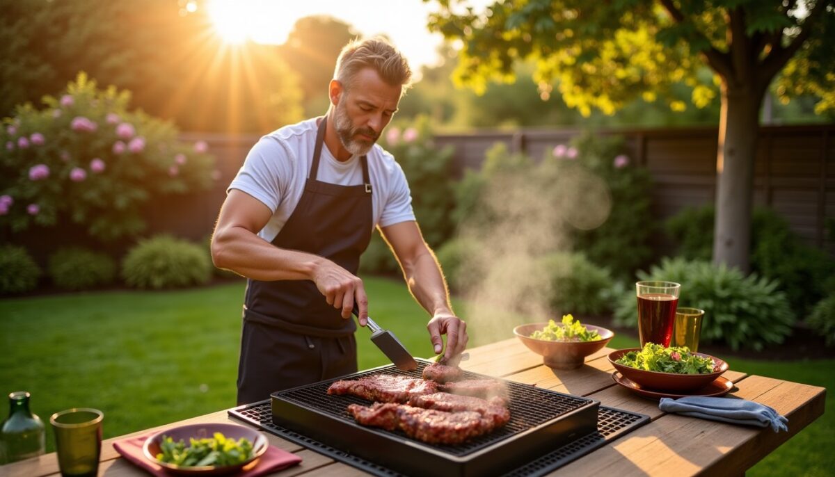 Les Secrets d&rsquo;un Barbecue Parfait : Choisir et Griller les Viandes d&rsquo;Exception