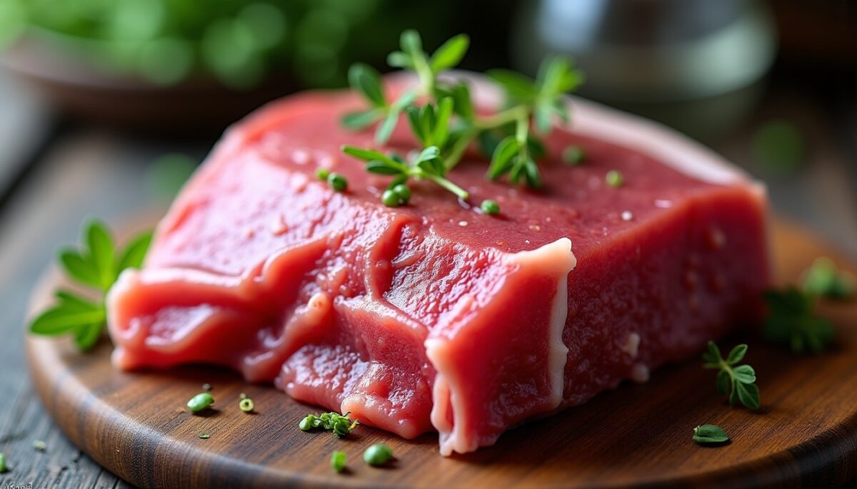 La viande de bœuf décryptée : votre guide complet pour des recettes savoureuses et réussies