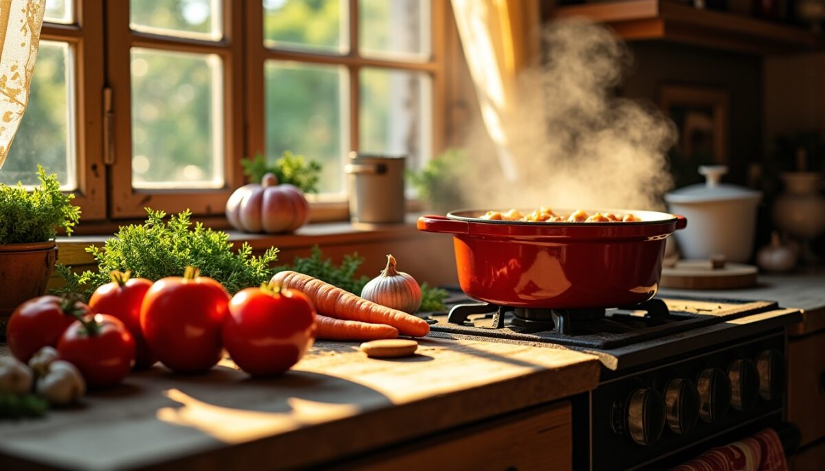 La joue de bœuf en daube provençale : une escapade gourmande au cœur des saveurs authentiques de Provence