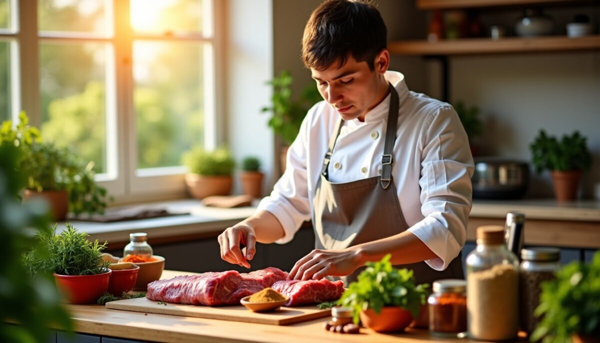 Comment éliminer les mauvaises odeurs de viande : astuces culinaires gourmandes et efficaces