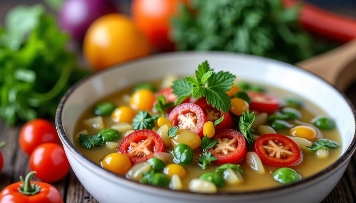 Secrets et Techniques pour Parfaire la Cuisson à l&rsquo;Eau de Vos Légumes et Féculents