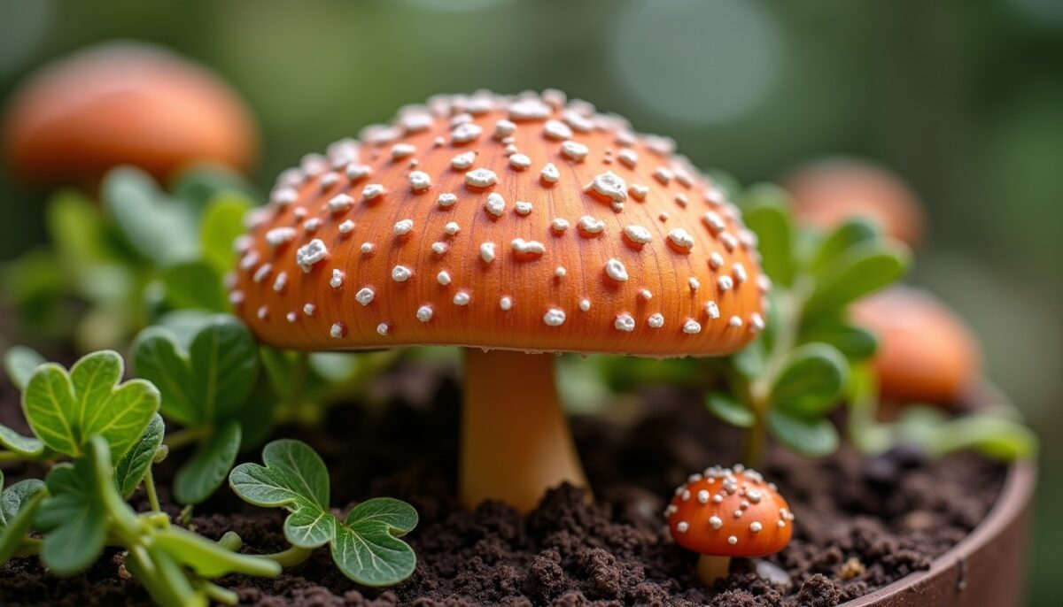 Mérule : détecter cette champignon destructeur et prévenir ses ravages