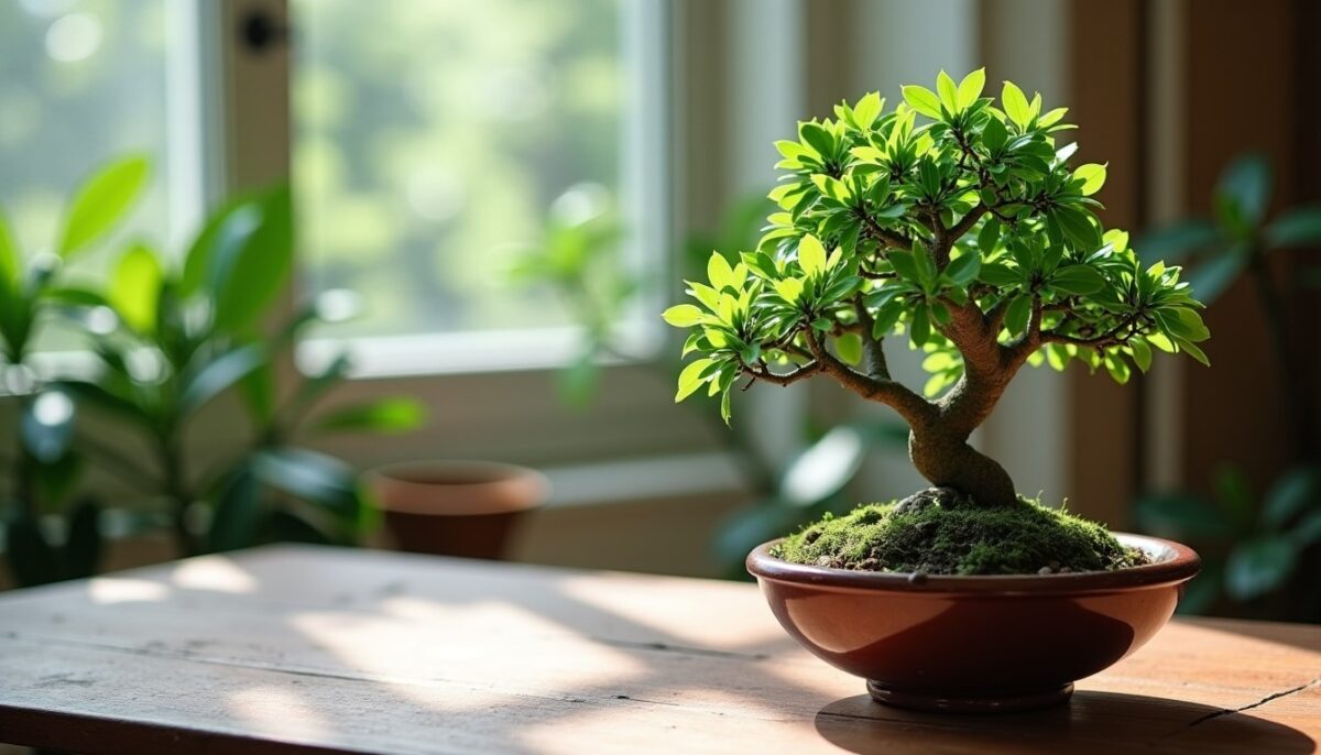 Où placer votre arbre de jade pour harmoniser votre intérieur selon le feng shui