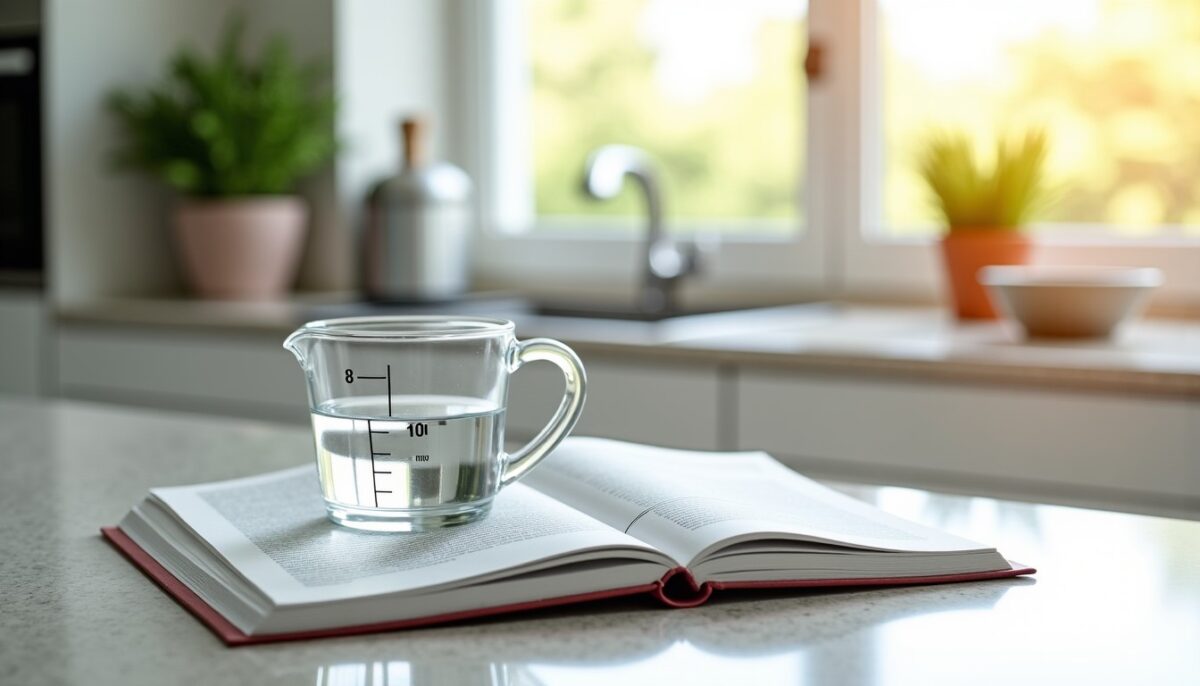 Mesures liquides en cuisine : domptez les conversions pour réussir toutes vos recettes