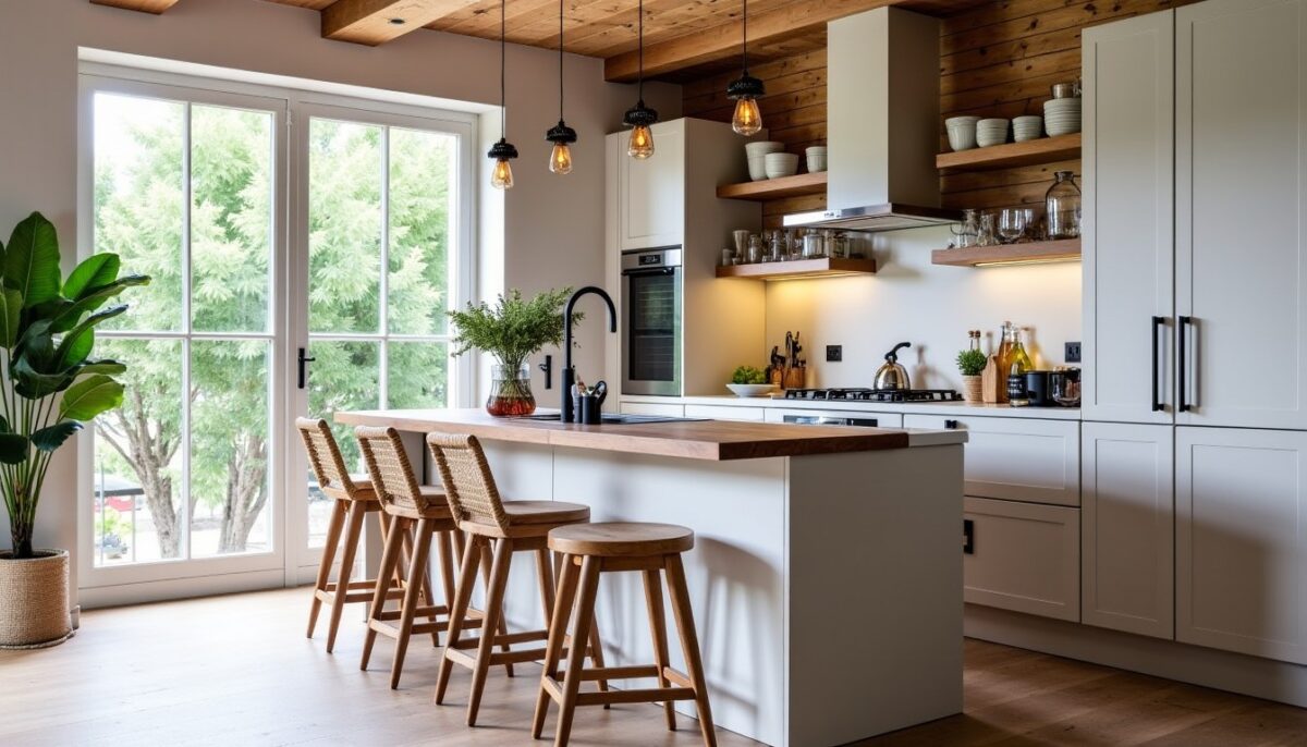 Transformer votre cuisine : le guide pour marier design élégant et praticité optimale