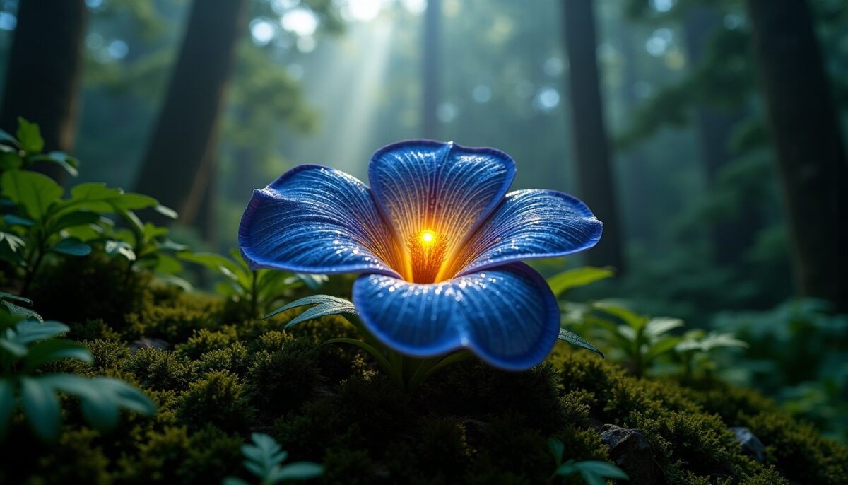 À la découverte de la fleur la plus rare au monde : secrets et mystères révélés