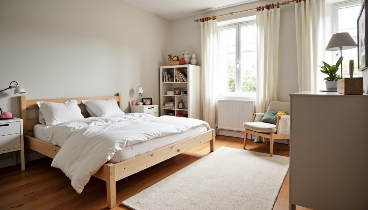 Comment choisir le lit idéal pour la chambre de votre enfant ?
