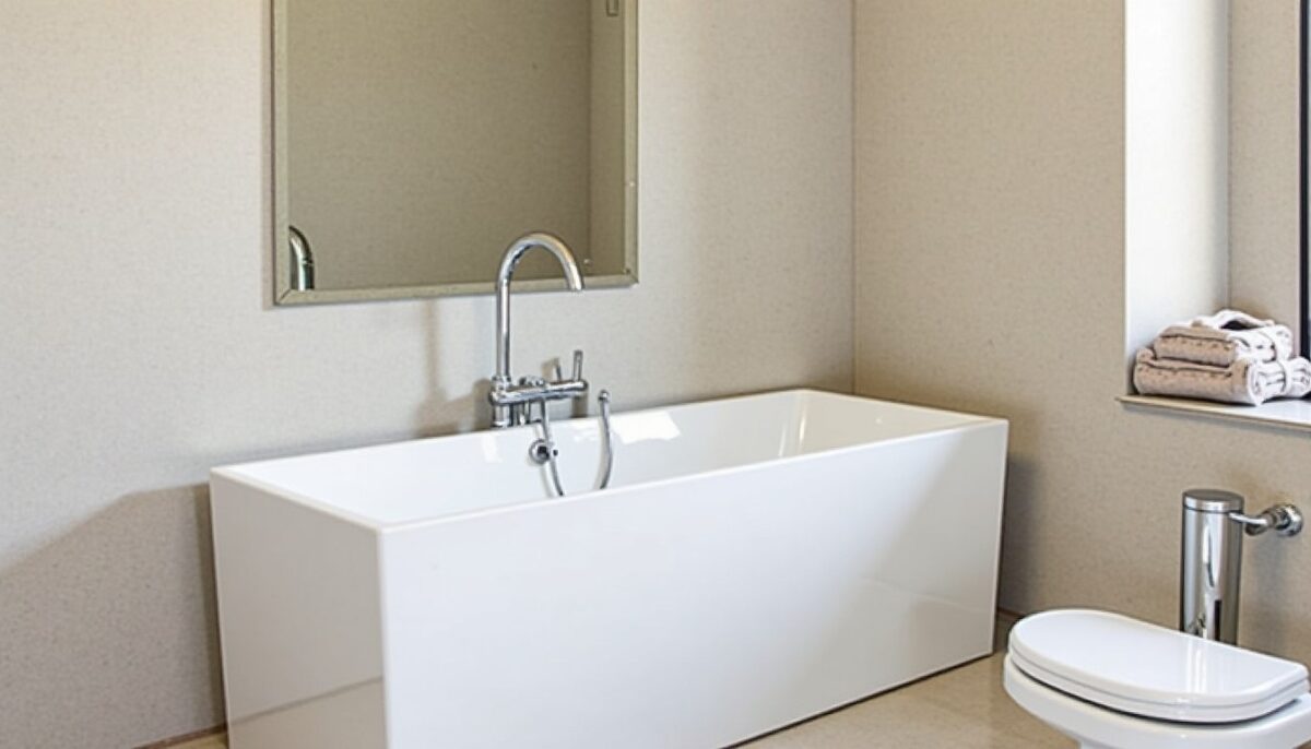 Béton cellulaire en salle de bain : atouts incontournables et astuces pour une rénovation réussie