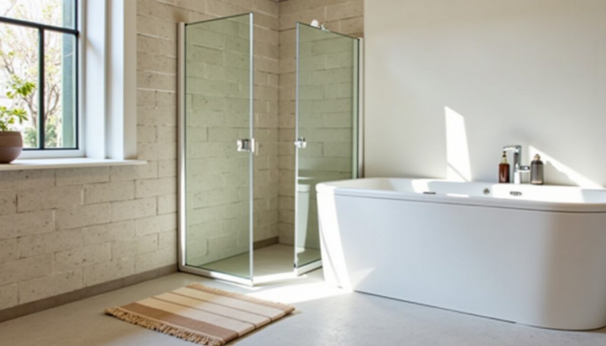 Rénover sa salle de bain avec du siporex : un choix écologique et économique