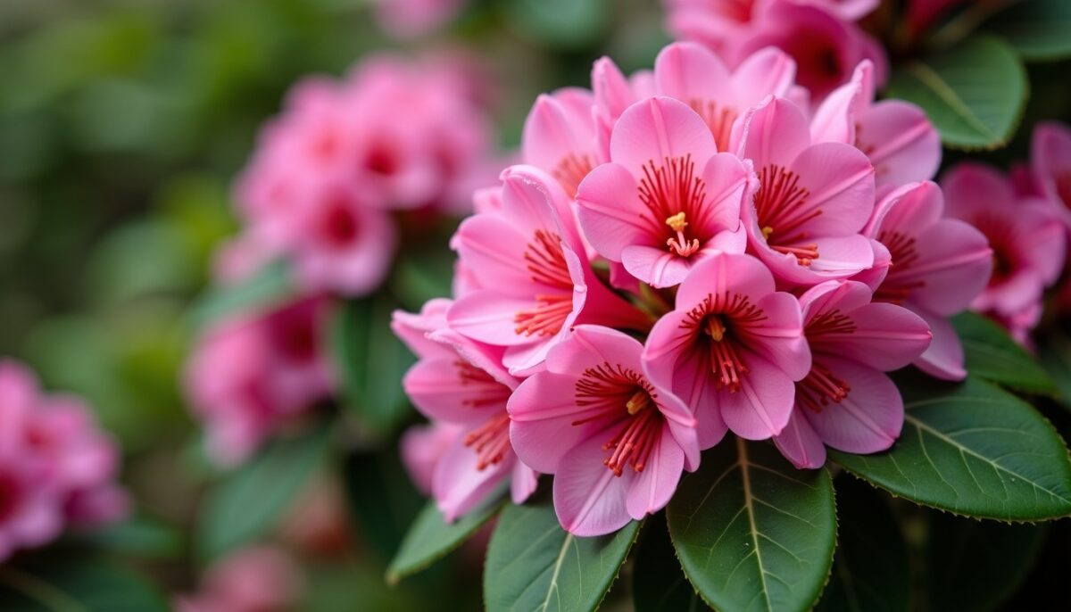 Rhododendrons en difficulté : comment reconnaître et soigner les maladies fréquentes