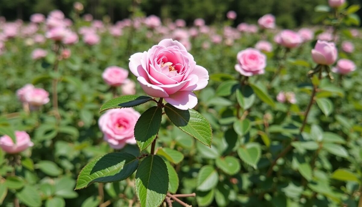 Comment réussir le bouturage de rosiers dans l&rsquo;eau : un guide pas à pas