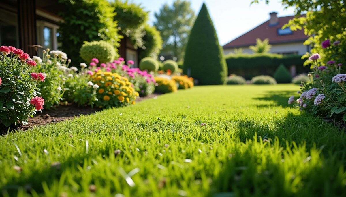 Arrosage automatique : la solution intégrale pour un jardin contemporain et luxuriant