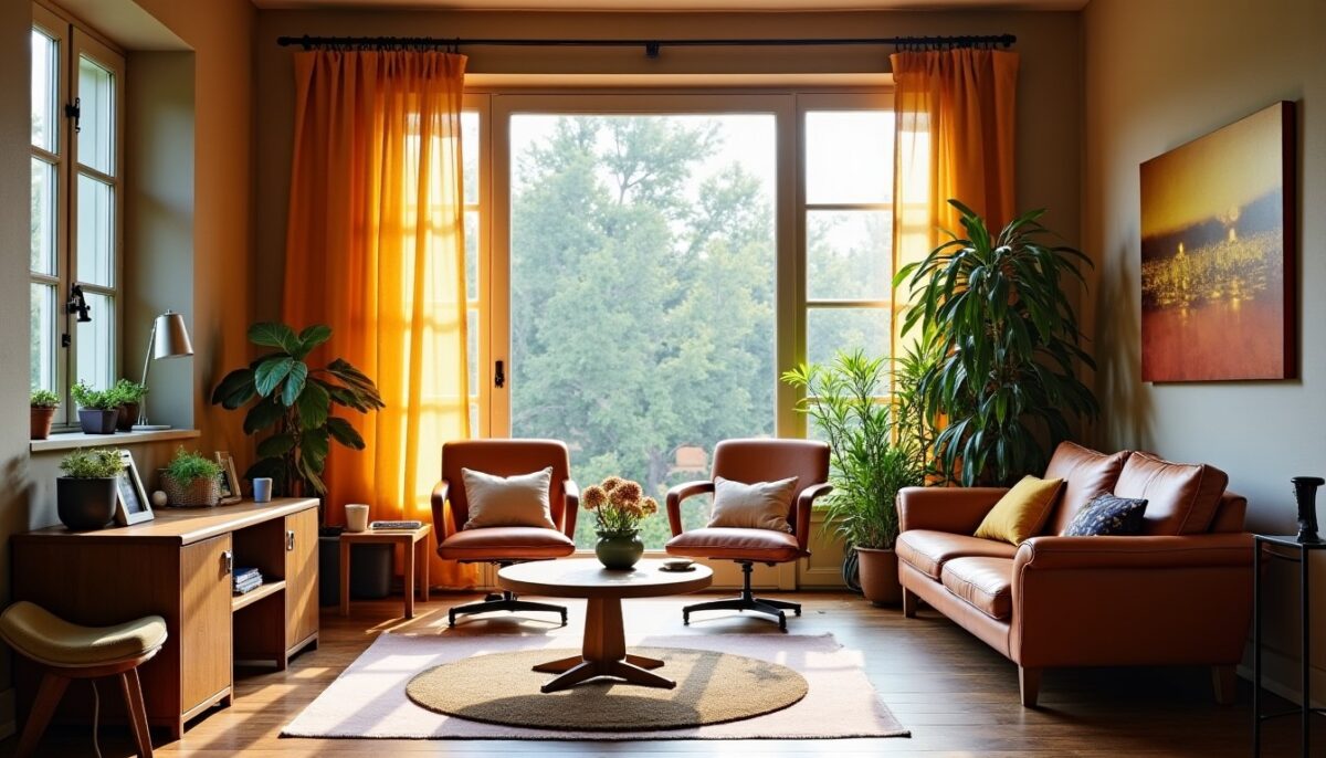 Comment concevoir un intérieur lumineux et serein au fil des saisons : conseils pratiques et idées inspirantes