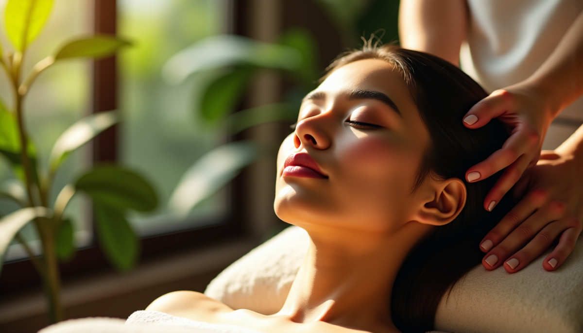 Sérums et masseurs : gains de densité et de vitalité du cuir chevelu